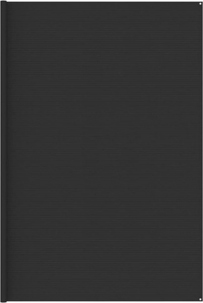 VidaXL Tenttapijt 400x600 Cm Antracietkleurig 6 VidaXL Tenttapijt 400x600 Cm Antracietkleurig - Afbeelding 6