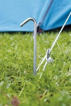 Stalen Tentharingen Set - 12 Stuks - 23 Cm | Staal | Opzetten Tent | Tentspijkers | Tentspijker | Haringen | Tentharing | Haring | Camping | Kamperen 8 Stalen Tentharingen Set - 12 Stuks - 23 Cm | Staal | Opzetten Tent | Tentspijkers | Tentspijker | Haringen | Tentharing | Haring | Camping | Kamperen -Bo Camp Goedkope Winkel 805x1200 4