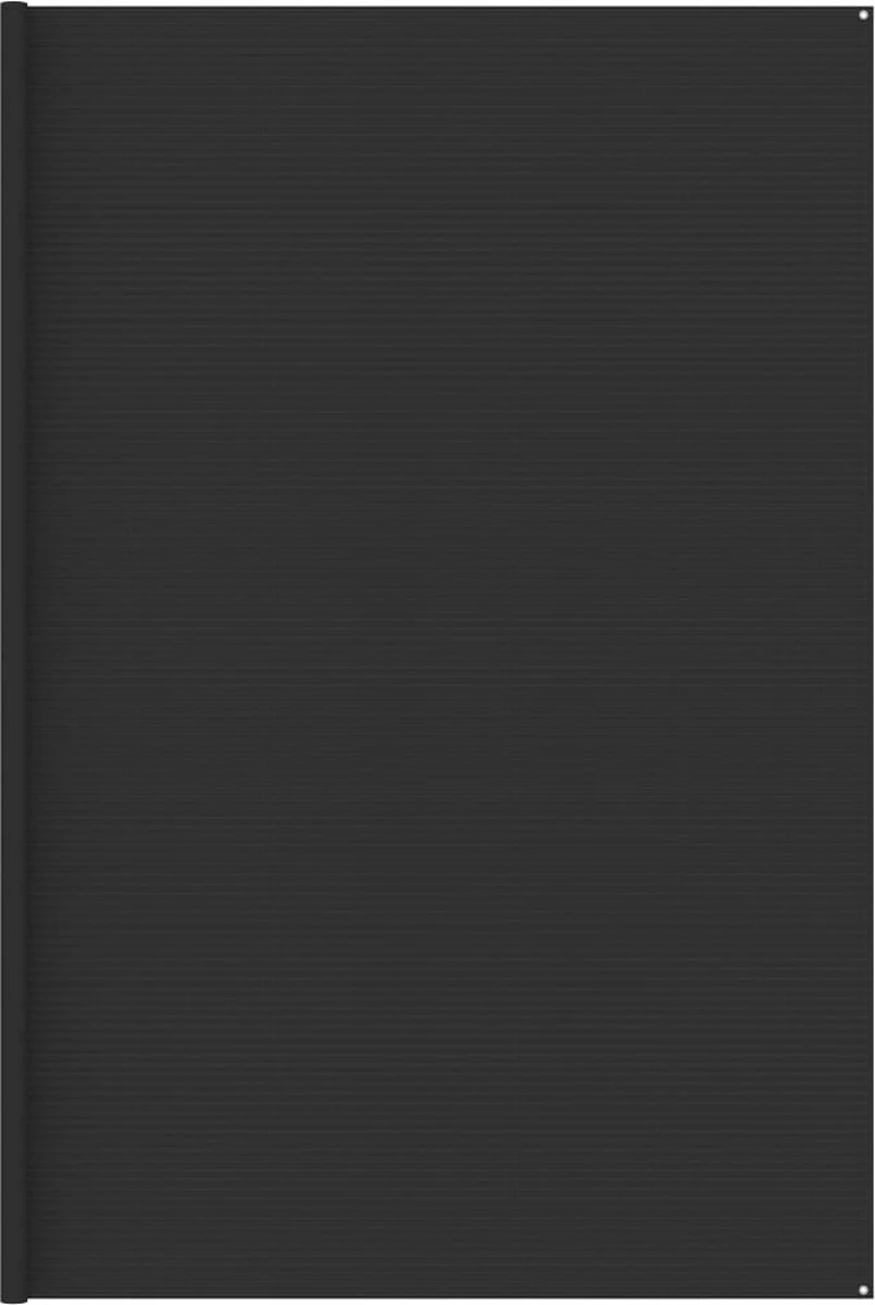 VidaXL Tenttapijt 400x600 Cm Antracietkleurig 1 VidaXL Tenttapijt 400x600 Cm Antracietkleurig