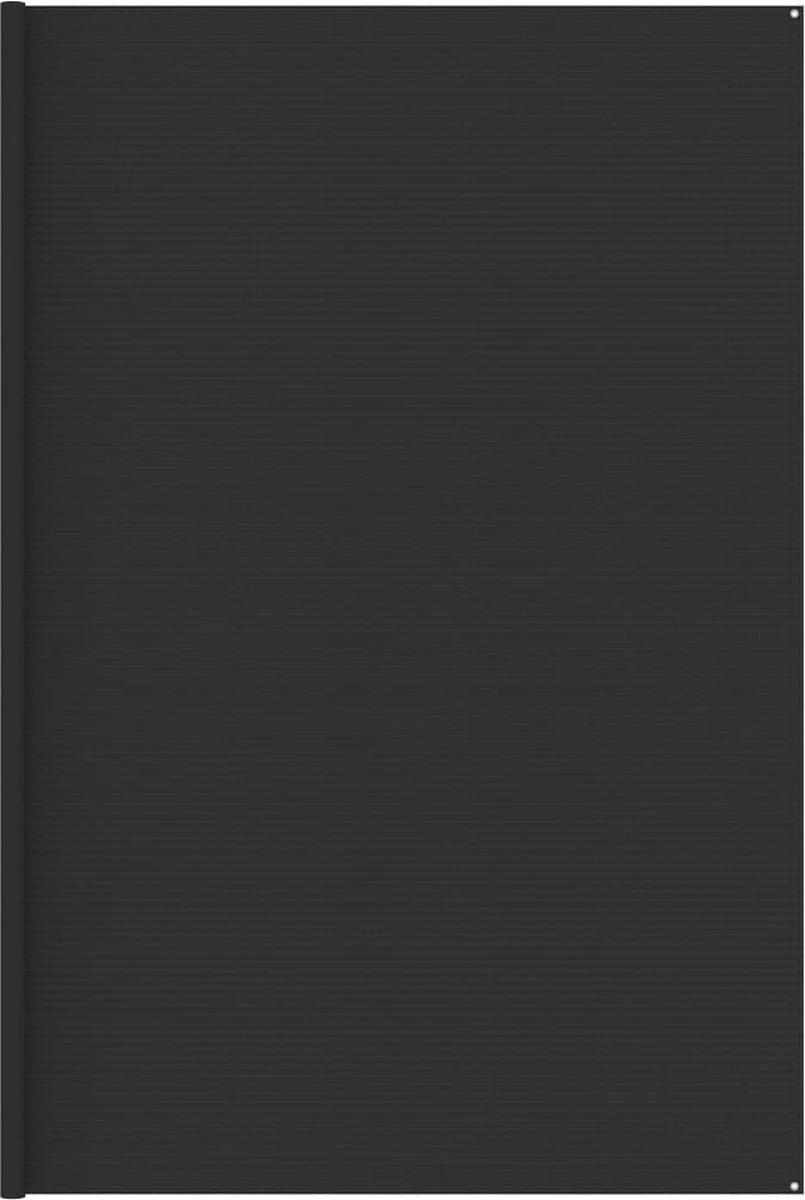 VidaXL Tenttapijt 400x600 Cm Antracietkleurig 8 VidaXL Tenttapijt 400x600 Cm Antracietkleurig - Afbeelding 8