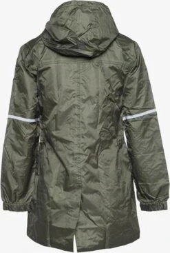 Mountain Peak Dames Regenparka Groen - Maat XXL -Bo Camp Goedkope Winkel 807x1200 1