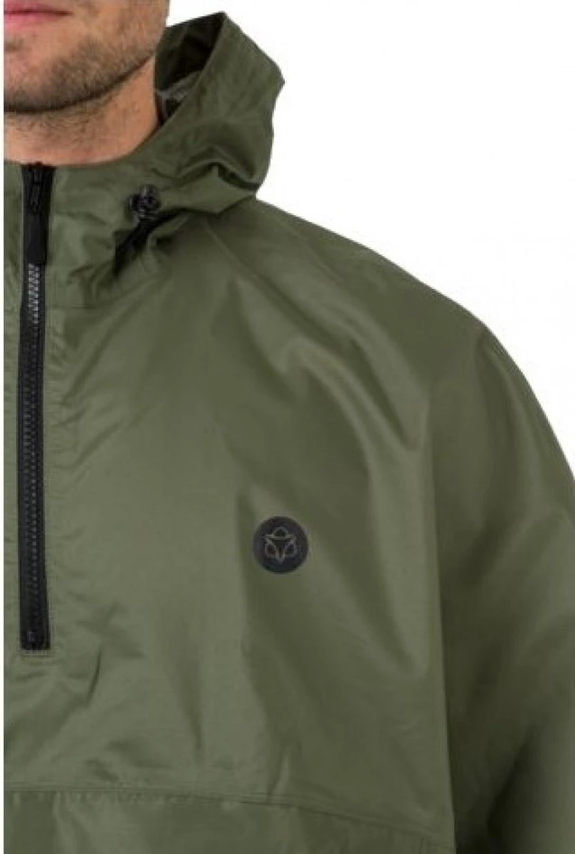 Army Groen Poncho Grant Van Agu 5 Army Groen Poncho Grant Van Agu - Afbeelding 5