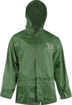 C-Line Regenpak Met Capuchon - Groen - Reflecterend - Nieuw Model - Volwassen Maat XXL 20 C-Line Regenpak Met Capuchon - Groen - Reflecterend - Nieuw Model - Volwassen Maat XXL -Bo Camp Goedkope Winkel 821x1200 2
