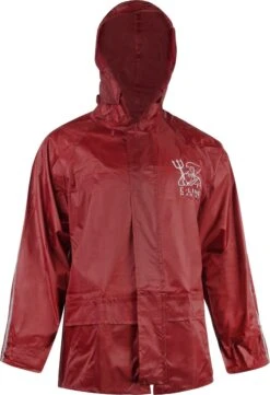 C-Line Regenpak Met Capuchon - Rood - Reflecterend - Nieuw Model - Kinder Maat 134/140 28 C-Line Regenpak Met Capuchon - Rood - Reflecterend - Nieuw Model - Kinder Maat 134/140 -Bo Camp Goedkope Winkel 821x1200 5