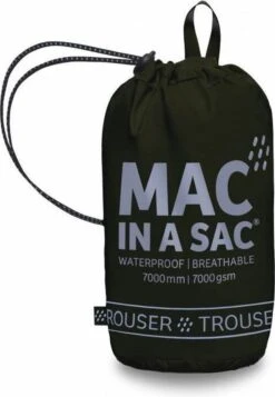Mac In A Sac Unisex Regenbroek - 100% Waterdicht (10.000mm) - Ademend (8.000gsm) En Winddicht - Maat XXXL -Bo Camp Goedkope Winkel 830x1200 2