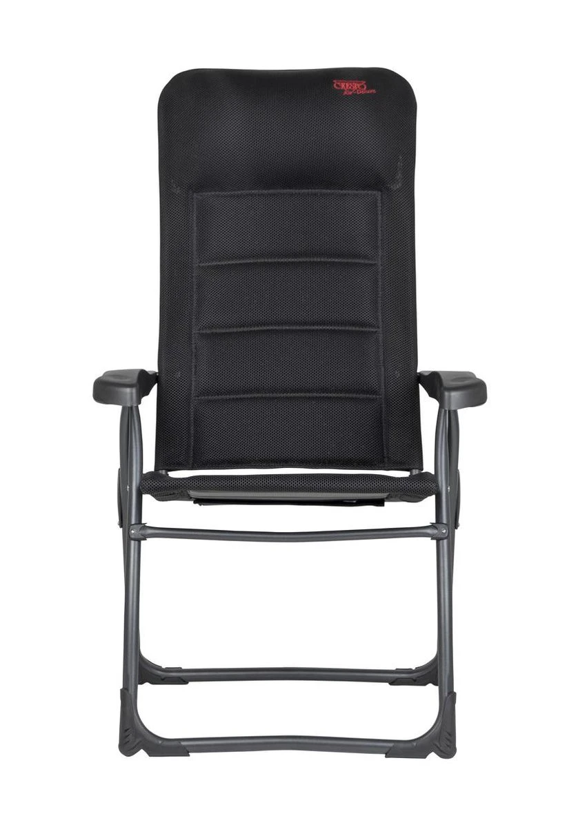 Crespo - Standenstoel - AP-215 Air-Deluxe - Zwart (80) 3 Crespo - Standenstoel - AP-215 Air-Deluxe - Zwart (80) - Afbeelding 3