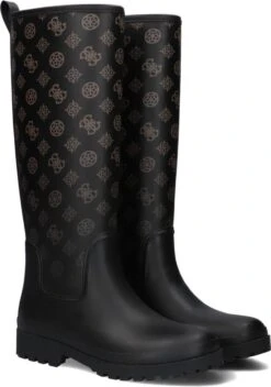 Guess Reisa Regenlaarzen - Rubber Laarzen - Dames - Bruin - Maat 38 -Bo Camp Goedkope Winkel 842x1200 9
