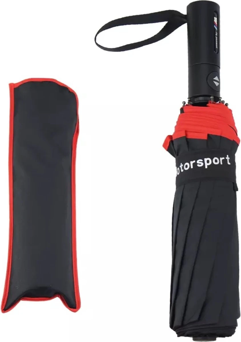 Bmw Paraplu ///M Power Motorsport M Performance Zwart E46 E87 E88 E82 E81 E90 E91 E92 E93 E60 E61 E63 E 64 X1 X2 X3 X4 X5 X6 7 Bmw Paraplu ///M Power Motorsport M Performance Zwart E46 E87 E88 E82 E81 E90 E91 E92 E93 E60 E61 E63 E 64 X1 X2 X3 X4 X5 X6 - Afbeelding 7