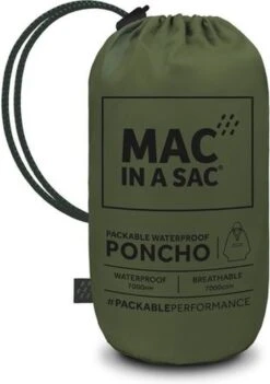 Mac In A Sac - Regenponcho - Khaki -Bo Camp Goedkope Winkel 845x1200 4