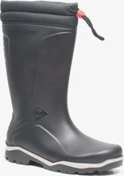Dunlop Blizzard Thermo Sneeuw/regenlaarzen - Zwart - Maat 39 - Snowboots