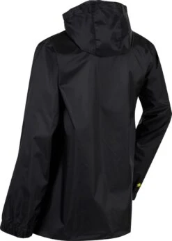 Regatta Pack It III Regenjas Junior Jas - Maat 164 - Unisex - Zwart -Bo Camp Goedkope Winkel 855x1200 2