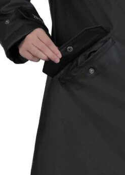 Dingy Weather - Regenjas Dames - Maat 40 - Zwart 19 Dingy Weather - Regenjas Dames - Maat 40 - Zwart -Bo Camp Goedkope Winkel 857x1200 3