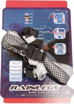 Rainlegs - Regenbroek Reflective Grijs - Maat Large -Bo Camp Goedkope Winkel 862x1200 2