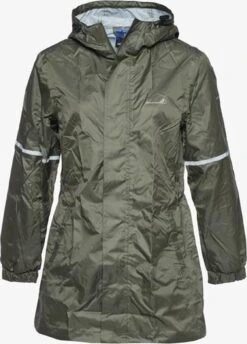 Mountain Peak Dames Regenparka Groen - Maat XXL -Bo Camp Goedkope Winkel 862x1200 3