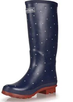 Regatta Fairweather II Regenlaarzen - Maat 41 - Vrouwen - Navy 11 Regatta Fairweather II Regenlaarzen - Maat 41 - Vrouwen - Navy -Bo Camp Goedkope Winkel 863x1200 1