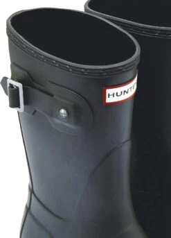 Hunter Womens Original Short Dames Regenlaarzen - Maat 38 -Bo Camp Goedkope Winkel 863x1200 2