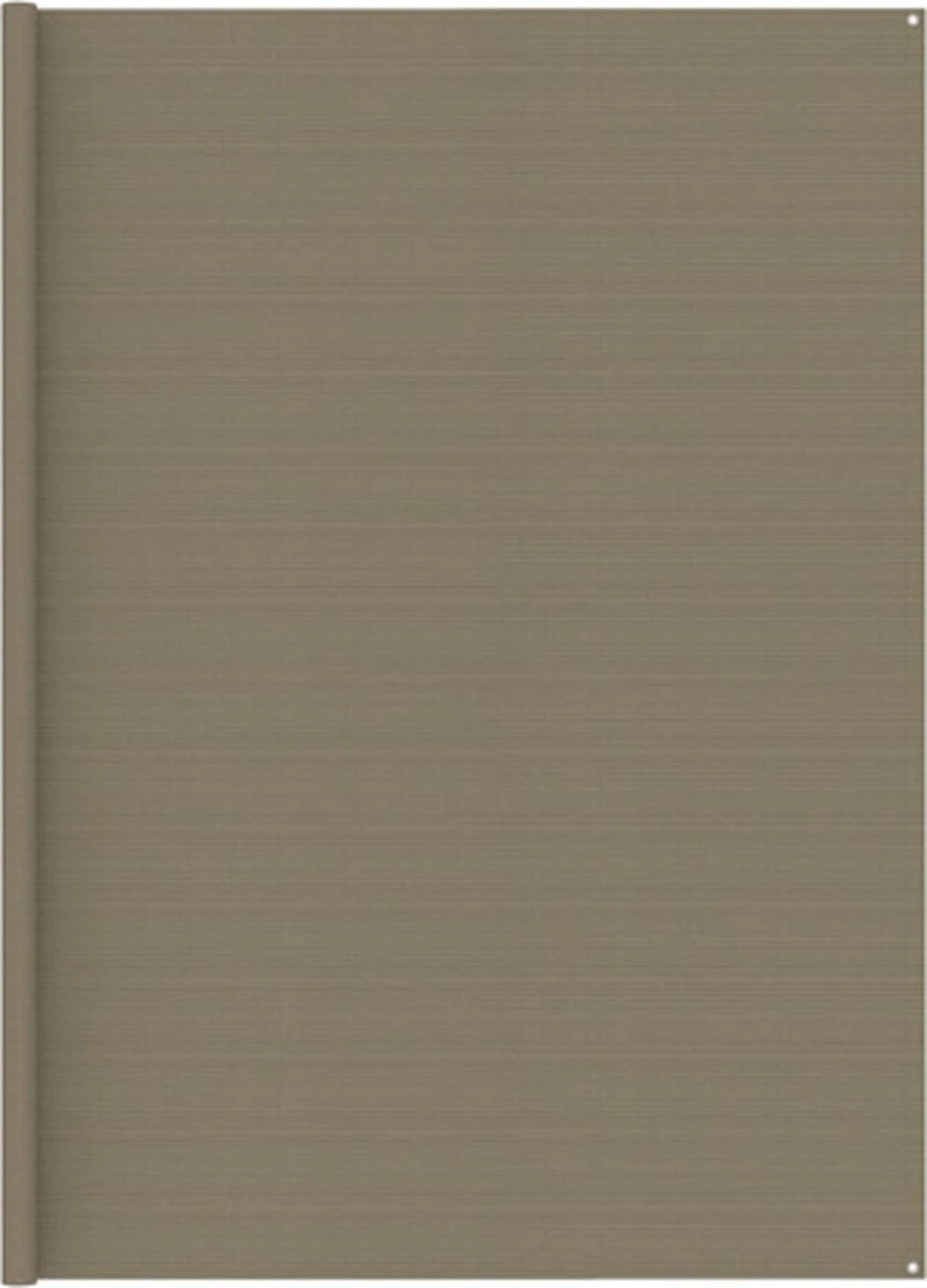VidaXL Tenttapijt 300x600 Cm Taupe 4 VidaXL Tenttapijt 300x600 Cm Taupe - Afbeelding 4
