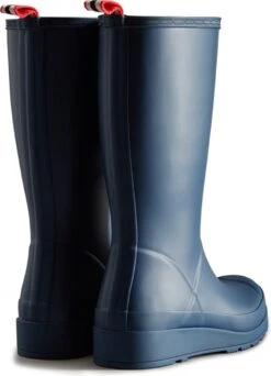 Hunter - Regenlaarzen Voor Dames - Original Play Boots Tall - Marineblauw - Maat 38EU -Bo Camp Goedkope Winkel 866x1200 2