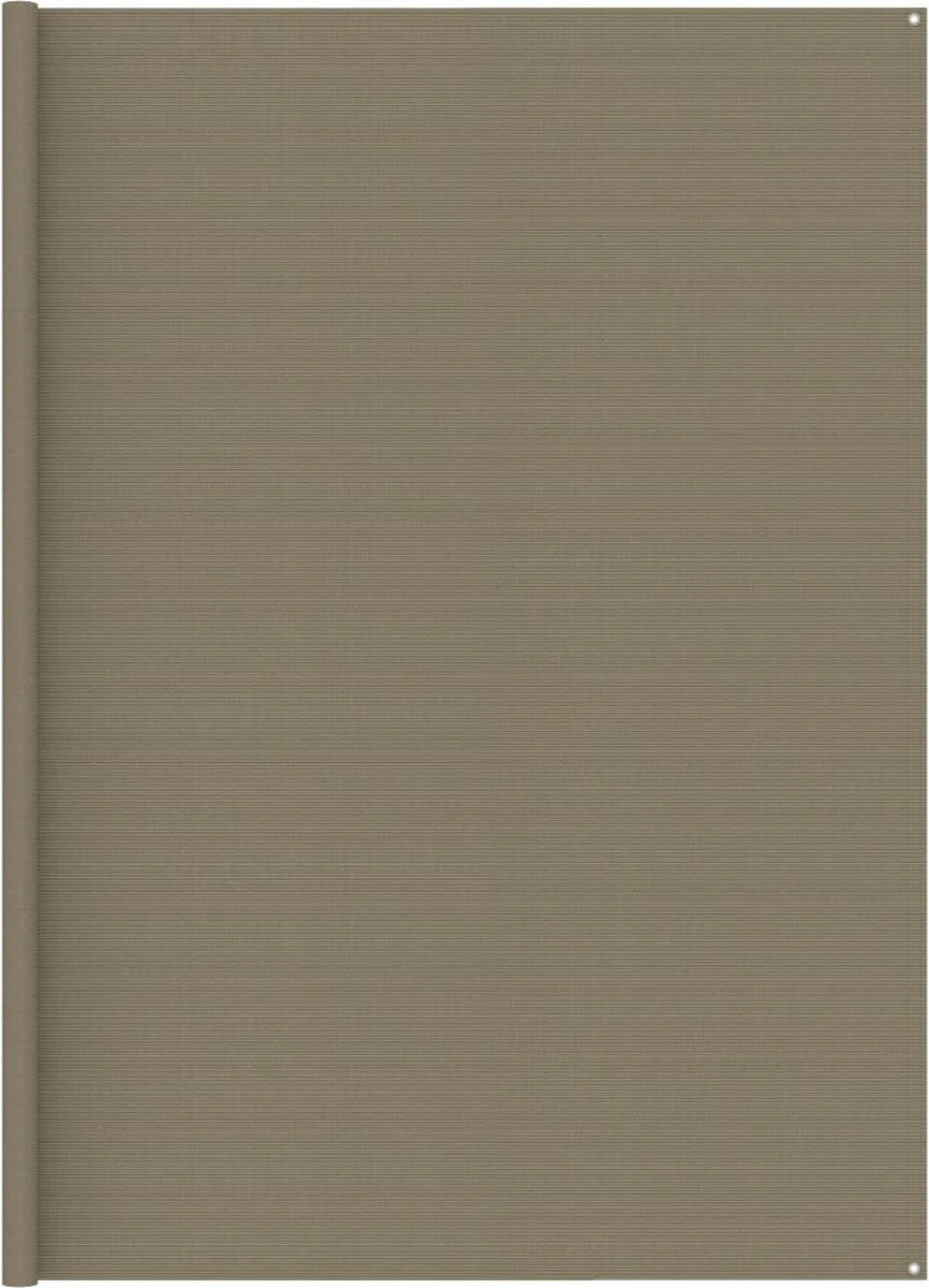 VidaXL Tenttapijt 300x600 Cm Taupe 1 VidaXL Tenttapijt 300x600 Cm Taupe