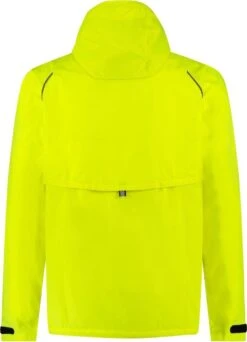 AGU Passat Regenpak Essential - Fluo Geel - XXL - Dames & Heren - Waterdicht -Bo Camp Goedkope Winkel 867x1200 2