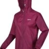 Regatta Pack-it Iii Regenjack Dames Middenpaars Maat L