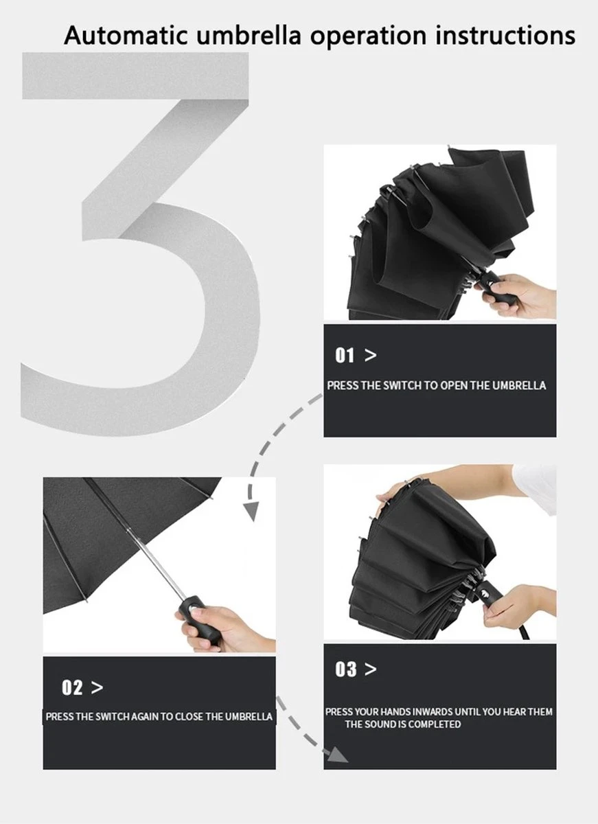 Bmw Paraplu ///M Power Motorsport M Performance Zwart E46 E87 E88 E82 E81 E90 E91 E92 E93 E60 E61 E63 E 64 X1 X2 X3 X4 X5 X6 6 Bmw Paraplu ///M Power Motorsport M Performance Zwart E46 E87 E88 E82 E81 E90 E91 E92 E93 E60 E61 E63 E 64 X1 X2 X3 X4 X5 X6 - Afbeelding 6