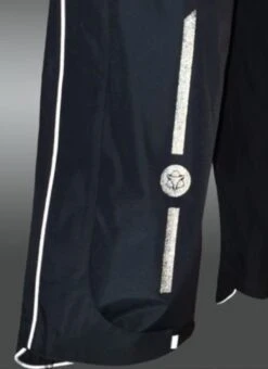 AGU Tecco Regenbroek II Essential Dames & Heren - Zwart - M - Waterdicht & Ademend -Bo Camp Goedkope Winkel 871x1200 3