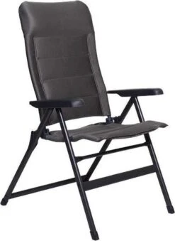 Travellife Barletta Comfort Stoel Antraciet / Donkergrijs 39 Travellife Barletta Comfort Stoel Antraciet / Donkergrijs -Bo Camp Goedkope Winkel 875x1200 1
