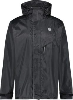 AGU Passat Regenpak Essential - Zwart - M - Dames & Heren - Waterdicht -Bo Camp Goedkope Winkel 882x1200 4