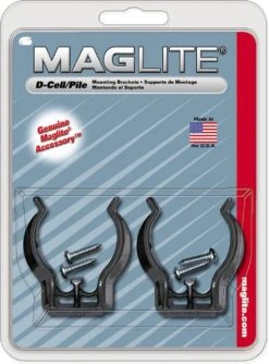 MagLite USA - Wandklemmen - Voor D-Cell Staaflamp -Bo Camp Goedkope Winkel 888x1200 3