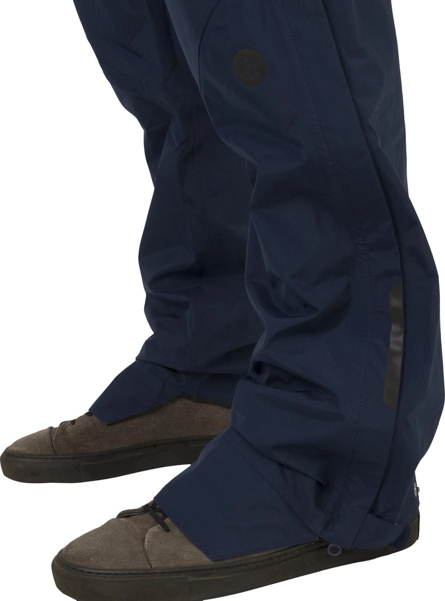 AGU Section Regenbroek Essential Heren - Blauw - L - Waterdicht & Ademend 6 AGU Section Regenbroek Essential Heren - Blauw - L - Waterdicht & Ademend - Afbeelding 6