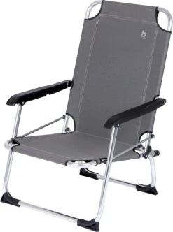 Bo-Camp Copa Rio Strandstoel - Opvouwbaar - Beach - Sand (beige) -Bo Camp Goedkope Winkel 894x1200