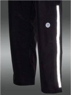 AGU Comfort II Regenbroek II Essential Dames & Heren - Zwart - L - Waterdicht & Ademend -Bo Camp Goedkope Winkel 895x1200 2