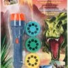 Depesche Dino World Zaklamp Met Plaatjes