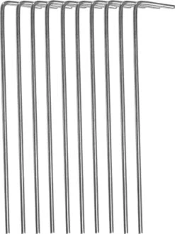 Springos Tentharingen | Haringen | Grondpennen | Staal | 10 Stuks 13 Springos Tentharingen | Haringen | Grondpennen | Staal | 10 Stuks -Bo Camp Goedkope Winkel 898x1200 5