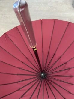 Merkloos Luxe Stormparaplu -Stormparaplu-24ribben-extra Sterk Paraplu-mooie Paraplu-windkracht 8 Paraplu -Bo Camp Goedkope Winkel 899x1200 4