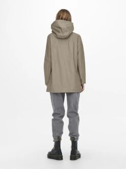ONLY ONLELISA RAINCOAT OTW Dames Jas - Maat M -Bo Camp Goedkope Winkel 899x1200 7