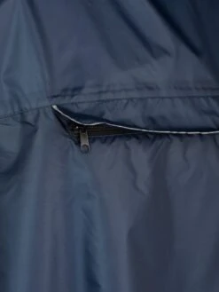 BJØRNSON Haps Regenponcho Fiets Dames & Heren - Fietsponcho - Donkerblauw -Bo Camp Goedkope Winkel 900x1200 103