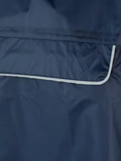 BJØRNSON Haps Regenponcho Fiets Dames & Heren - Fietsponcho - Donkerblauw -Bo Camp Goedkope Winkel 900x1200 104