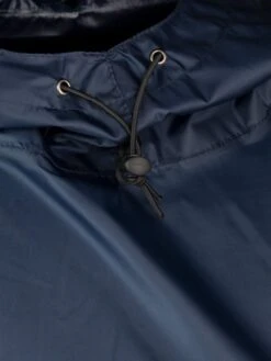 BJØRNSON Haps Regenponcho Fiets Dames & Heren - Fietsponcho - Donkerblauw -Bo Camp Goedkope Winkel 900x1200 105