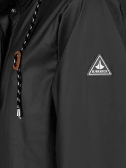 BJØRNSON Släppa PU Parka Jas / Regenjas Dames - Waterdicht - Maat 46 - Zwart 7 BJØRNSON Släppa PU Parka Jas / Regenjas Dames - Waterdicht - Maat 46 - Zwart -Bo Camp Goedkope Winkel 900x1200 35
