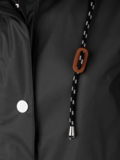 BJØRNSON Släppa PU Parka Jas / Regenjas Dames - Waterdicht - Maat 46 - Zwart 9 BJØRNSON Släppa PU Parka Jas / Regenjas Dames - Waterdicht - Maat 46 - Zwart -Bo Camp Goedkope Winkel 900x1200 37