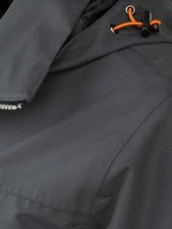 BJØRNSON Remco Regenjas / Zomerjas Zomer Heren - Waterdicht - Maat 3XL - Antra -Bo Camp Goedkope Winkel 900x1200 51