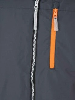 BJØRNSON Remco Regenjas / Zomerjas Zomer Heren - Waterdicht - Maat 3XL - Antra -Bo Camp Goedkope Winkel 900x1200 53