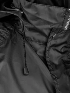 BJØRNSON Dusch Regenpak Dames & Heren - Waterdicht - Maat 2XL - Zwart -Bo Camp Goedkope Winkel 900x1200 61