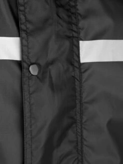 BJØRNSON Dusch Regenpak Dames & Heren - Waterdicht - Maat 2XL - Zwart -Bo Camp Goedkope Winkel 900x1200 65