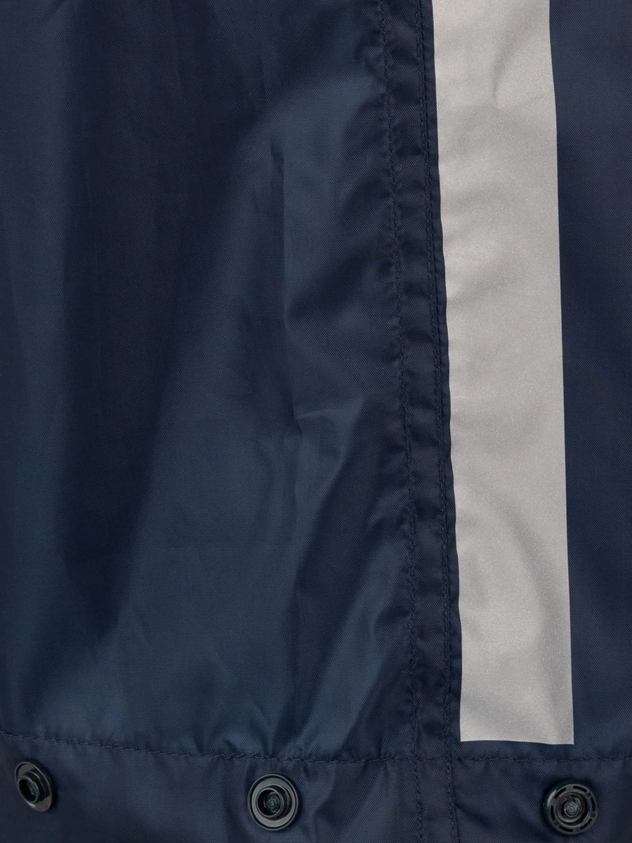 BJØRNSON Vesi Regenbroek Dames & Heren - Waterdicht - Maat L - Donkerblauw 4 BJØRNSON Vesi Regenbroek Dames & Heren - Waterdicht - Maat L - Donkerblauw - Afbeelding 4