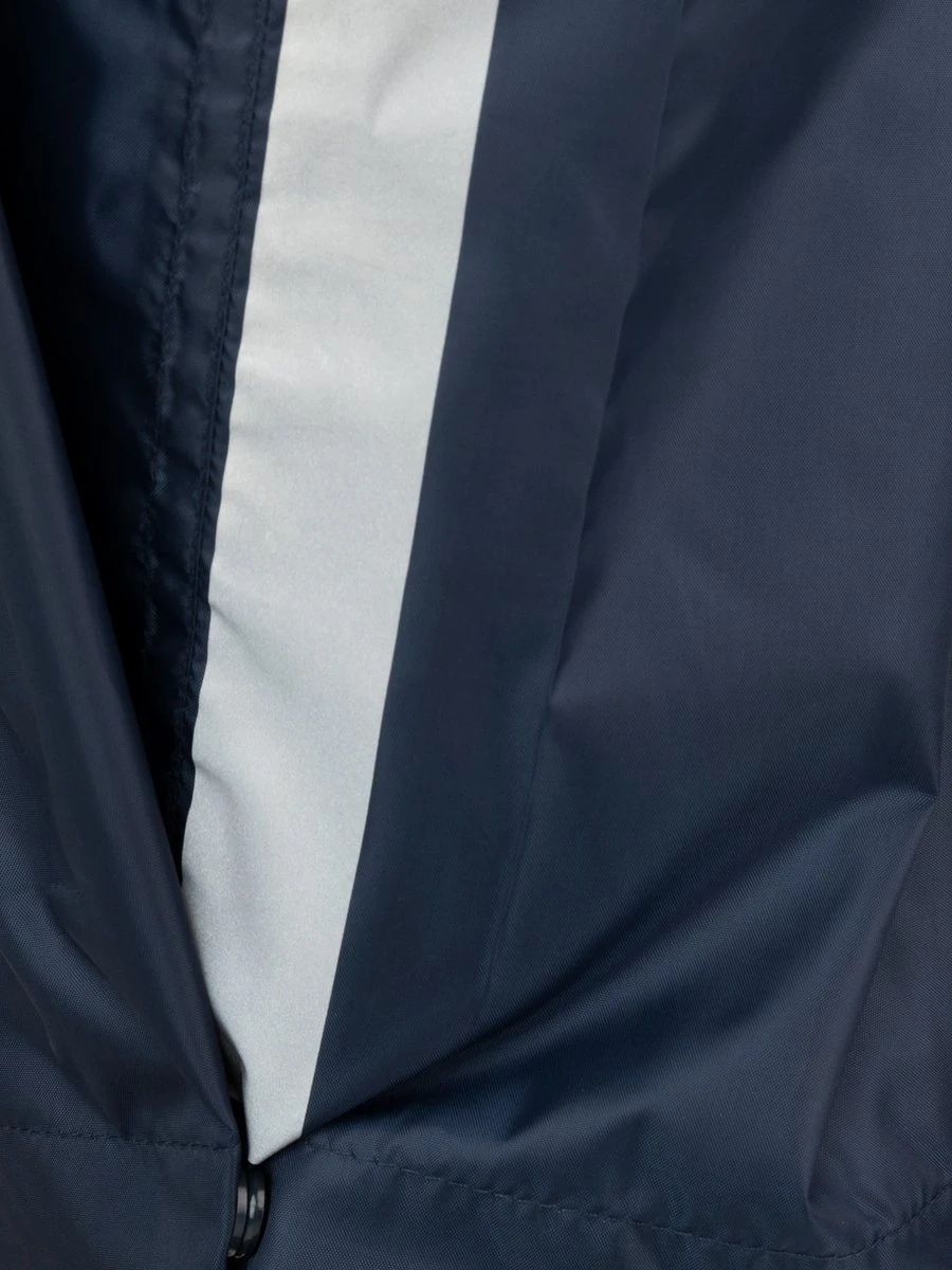 BJØRNSON Vesi Regenbroek Dames & Heren - Waterdicht - Maat L - Donkerblauw 6 BJØRNSON Vesi Regenbroek Dames & Heren - Waterdicht - Maat L - Donkerblauw - Afbeelding 6