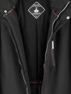 BJØRNSON Kick Regenjas / Winterjas Heren - Waterdicht - Maat L - Zwart -Bo Camp Goedkope Winkel 900x1200 93