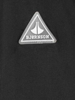 BJØRNSON Kick Regenjas / Winterjas Heren - Waterdicht - Maat L - Zwart -Bo Camp Goedkope Winkel 900x1200 95